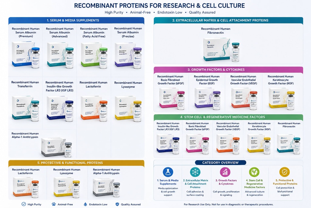 [HYC005M01-01] Recombinant Human Basic Fibroblast Growth Factor